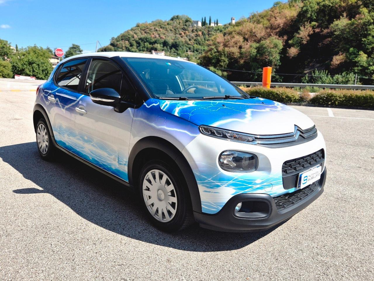 Citroen C3 BlueHDi 100 S&S Business Combi ** AUTOCARRO **