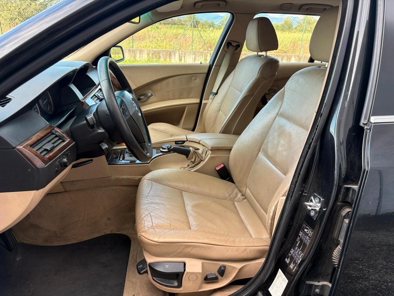 Bmw 525d cat Touring Msport 177CV EURO 4