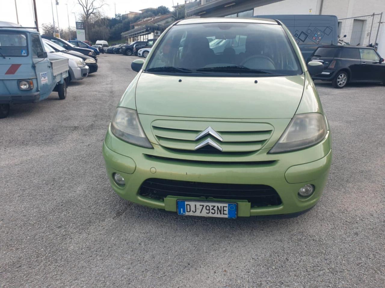 Citroen C3 1.1
