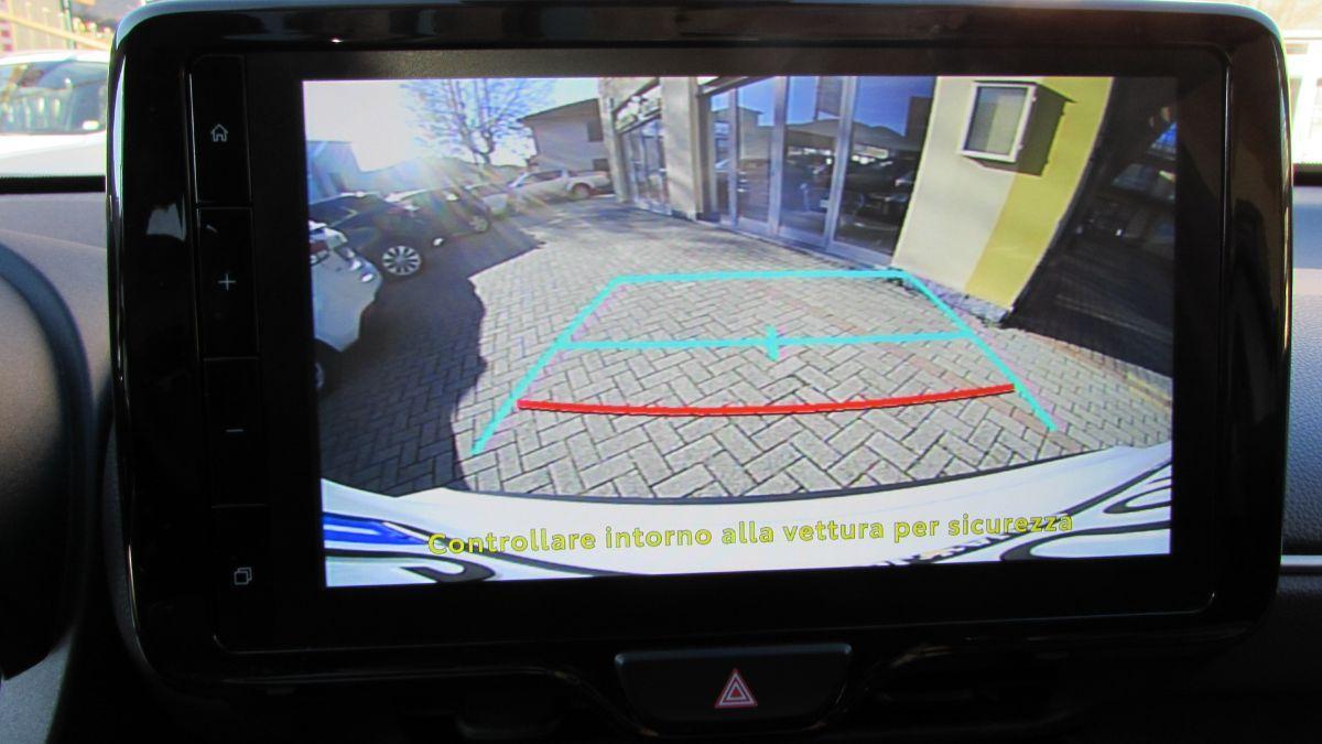 TOYOTA - Yaris Cross - 1.5 Hybrid 5p. E-CVT Lounge