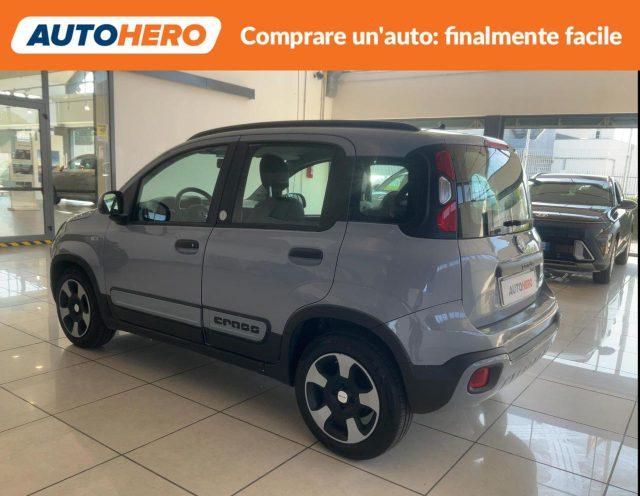 FIAT Panda 1.0 FireFly S&S Hybrid Launch Edition