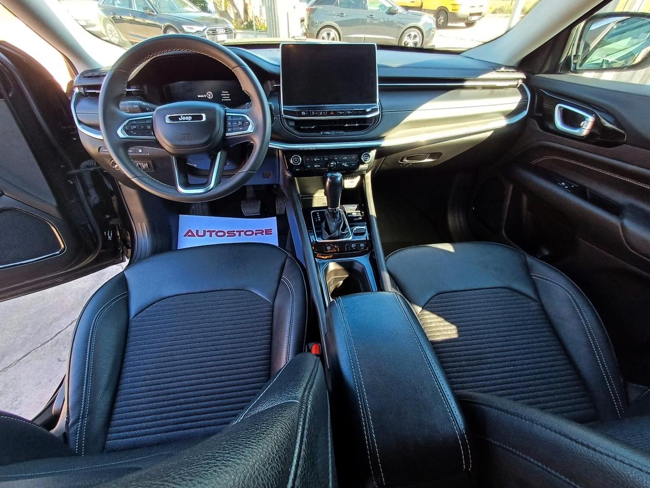 Jeep Compass 1.3 T4 PHEV AT6 4xe LIMITED