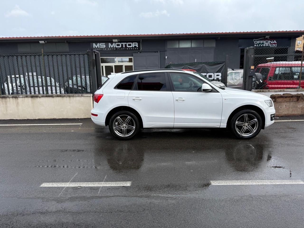 Audi Q5 2.0 TDI 170 CV quattro S tronic - Superprezzo