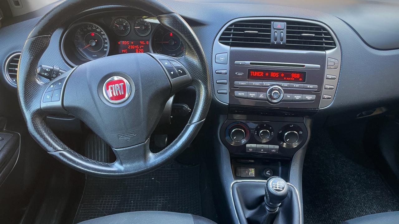 Fiat Bravo 1.6 MJT Dynamic - 2012