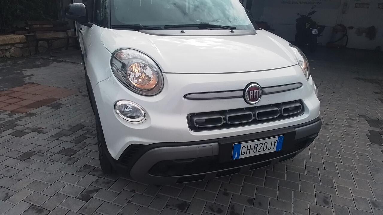 Fiat 500L 1.3 Multijet 95 CV Cross FULL OPTIONAL