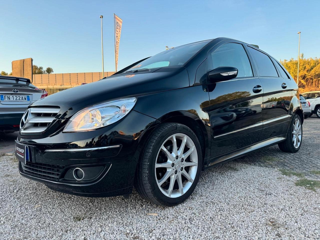 MERCEDES - Classe B - 180 CDI - NEOPATENTATI - FINANZIABILE