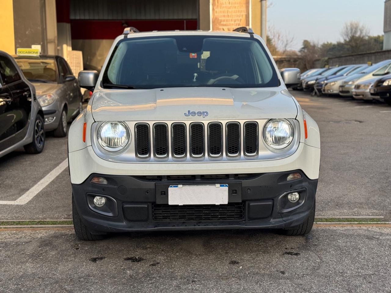 Jeep Renegade 2.0 Mjt 140CV 4WD Active Drive Opening Edition
