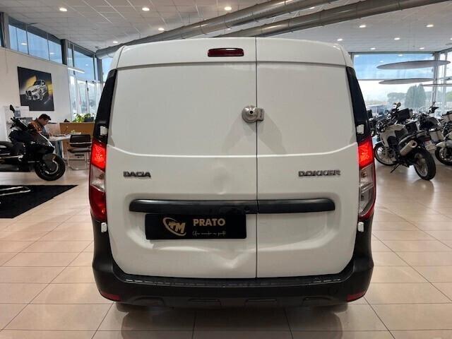Dacia Dokker 1.6 8V 100CV GPL *ALLESTIMENTO OFFICINA*