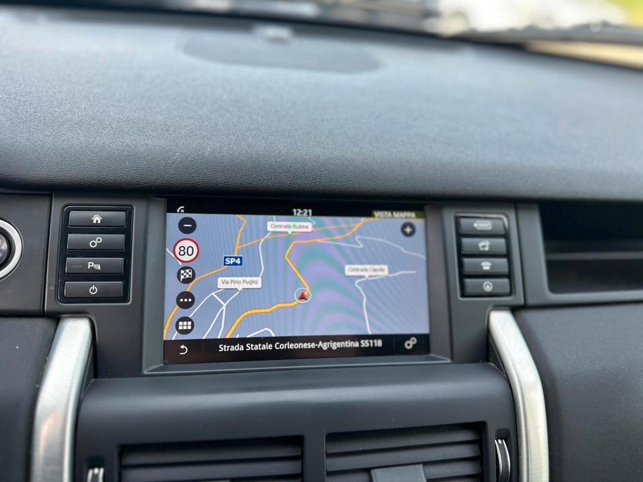 Land Rover Discovery Sport 2.0 TD4 150 CV HSE Luxury AUTOMATICO BI-COLOR