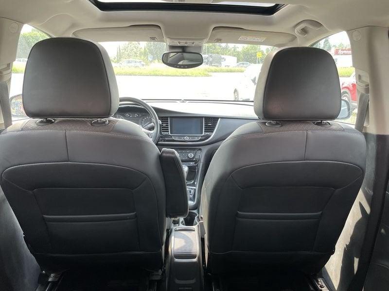 Opel Mokka X 1.4 Turbo Ecotec 140CV 4x2 aut. Ultimate