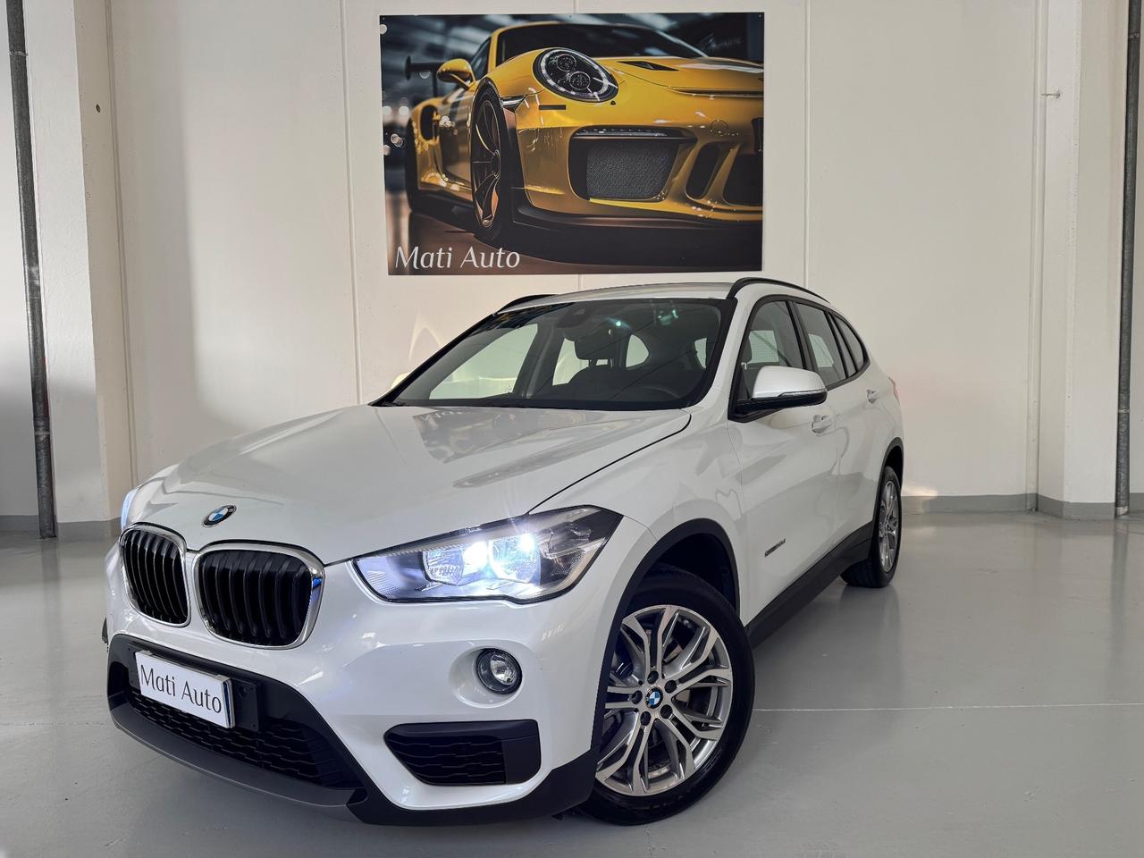 Bmw X1 sDrive20d Sport Auto Promo!
