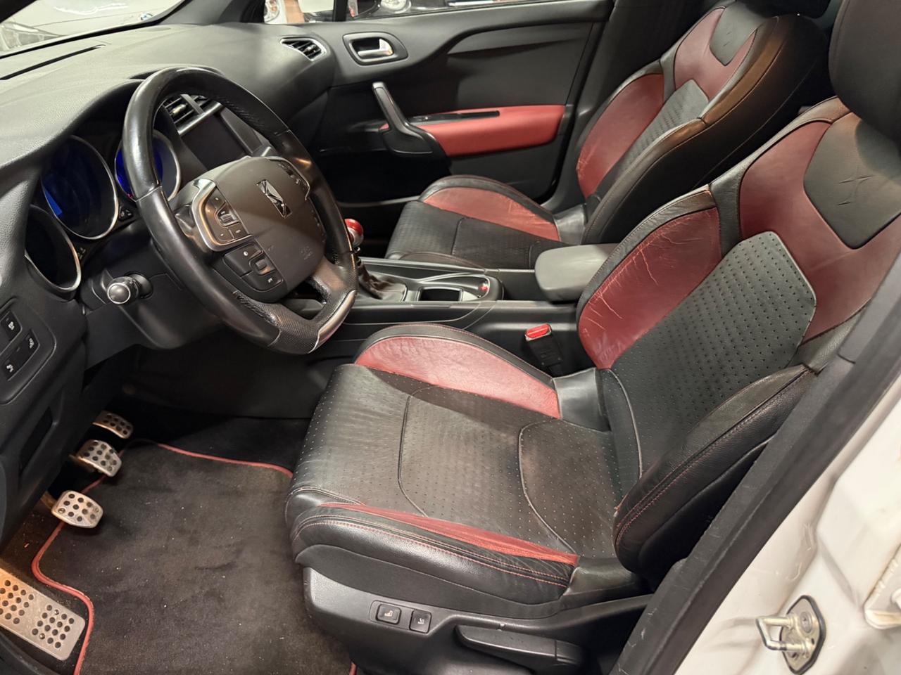 Ds DS4 4 2.0 HDi 160 Sport Chic