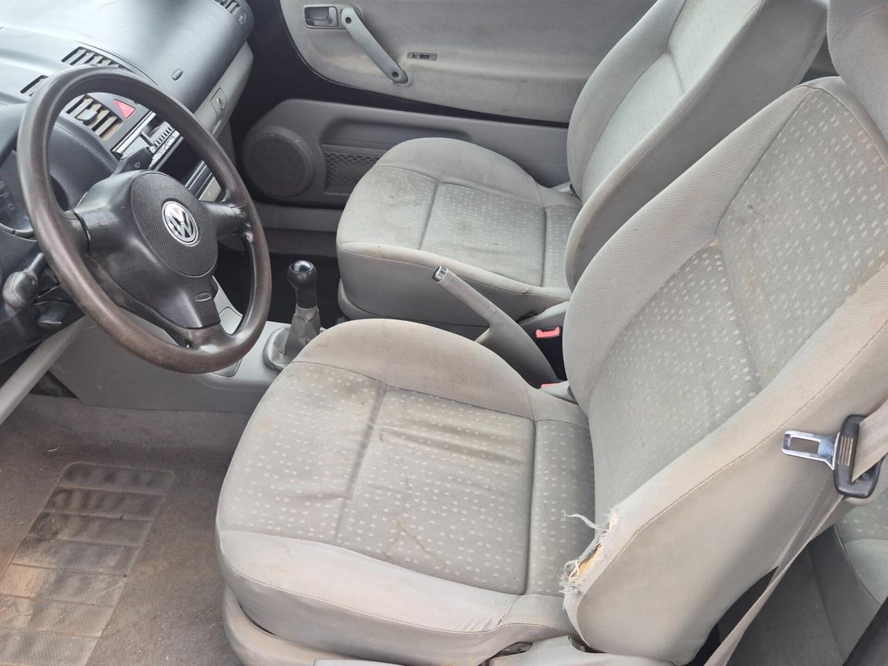 Volkswagen Lupo 1.4 16V cat Highline Air
