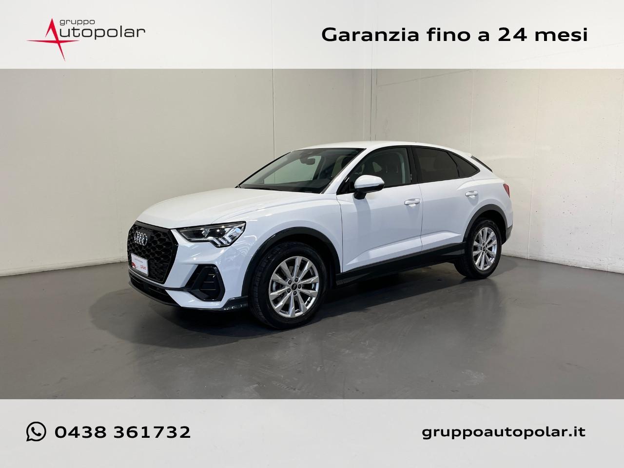 AUDI Q3 SPORTBACK 35 TDI S-TRONIC BUSINESS PLUS