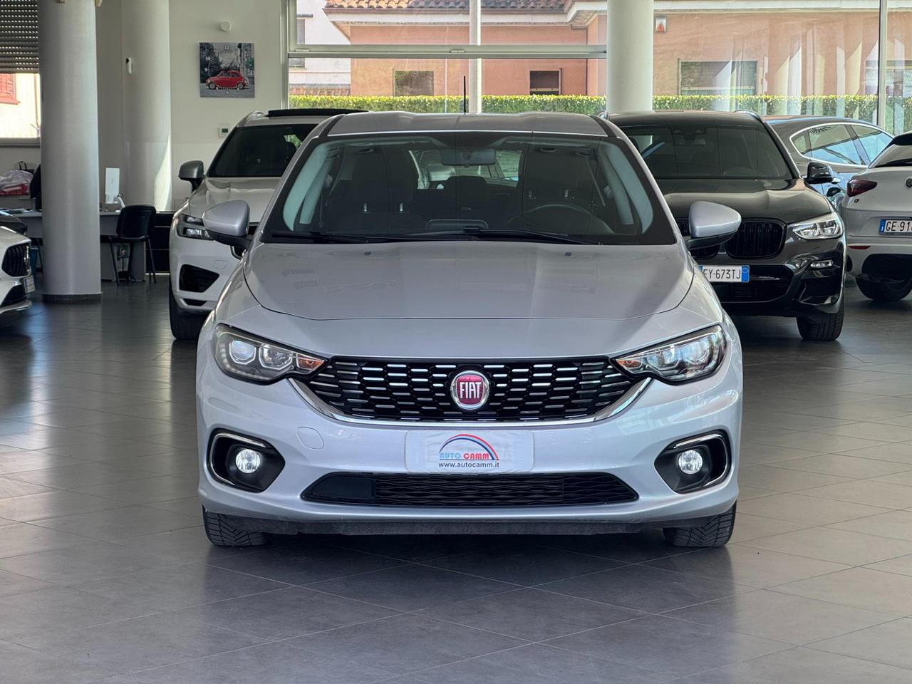 Fiat Tipo 5p 1.6 Mjet 120cv Business
