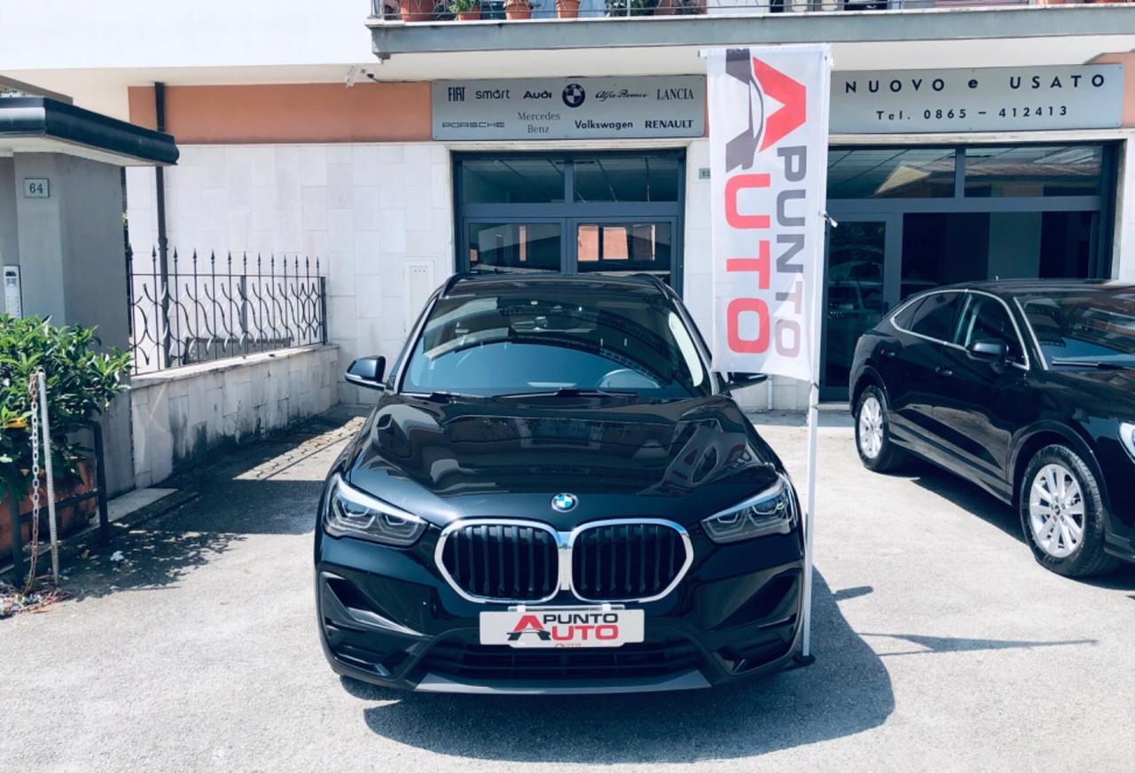 Bmw X1 sDrive16d automatica business sp