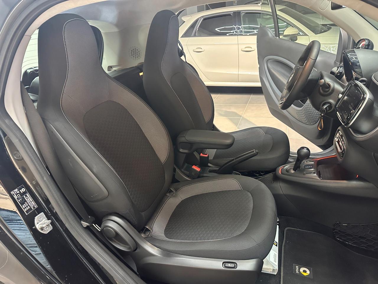 Smart ForTwo EQ Passion