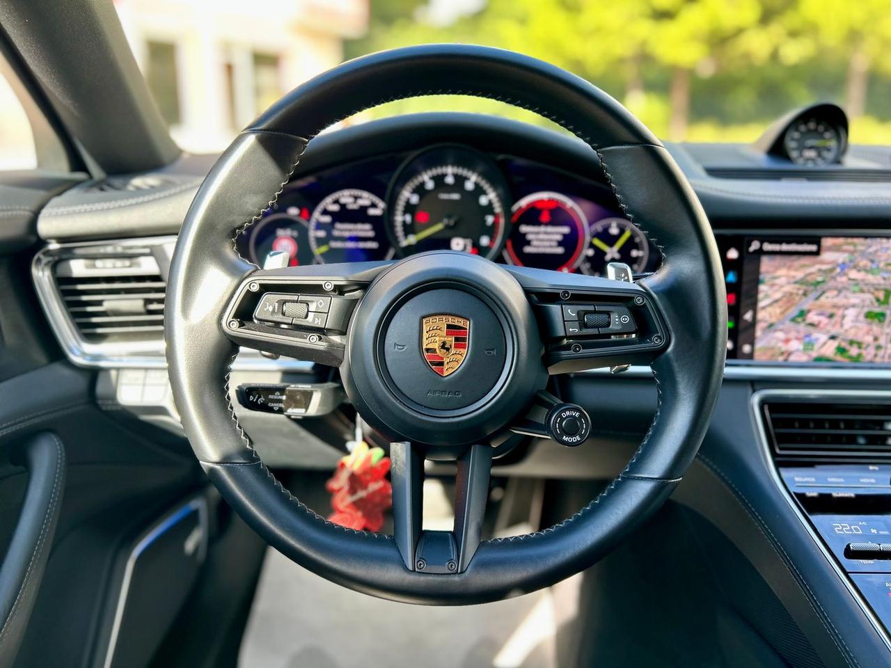 Porsche Panamera Platinum Edition 2.9 4 E-Hy #7462