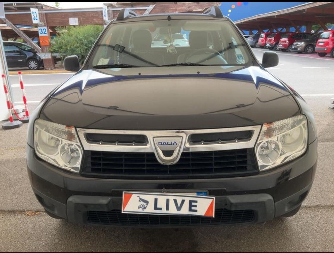 Dacia Duster 1.6 benzina 110CV 4x2 Lauréate