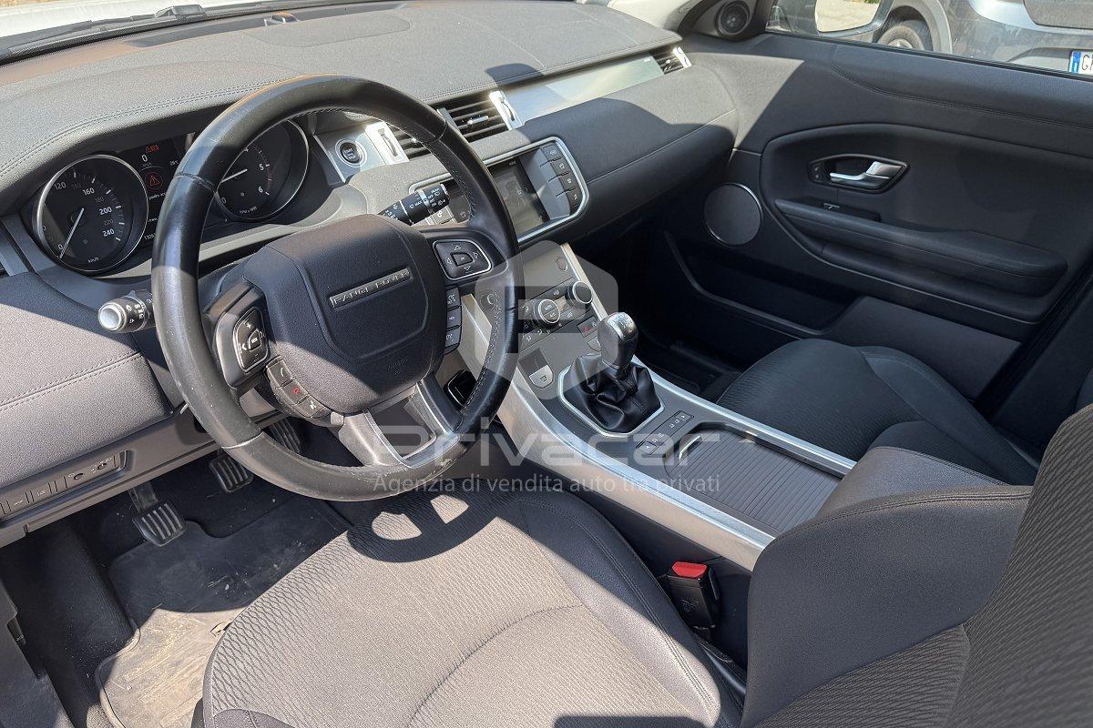 LAND ROVER Range Rover Evoque 2.0 TD4 150 CV 5p. HSE Dynamic