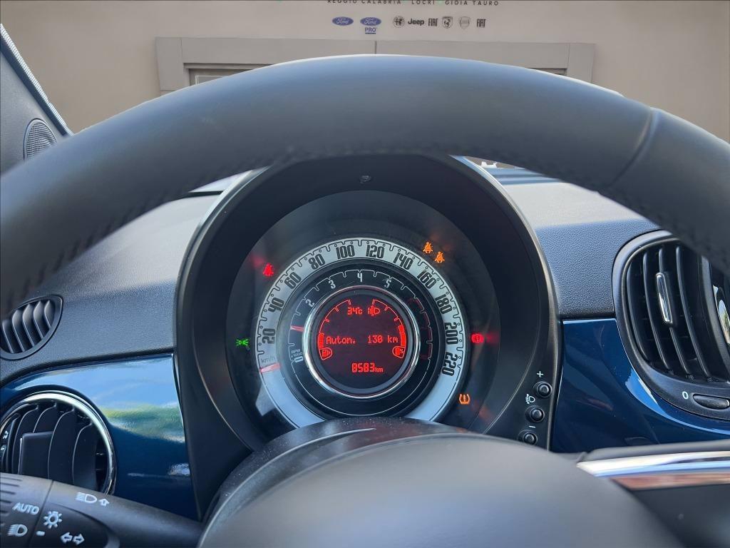 FIAT 500 1.0 hybrid Dolcevita 70cv del 2022
