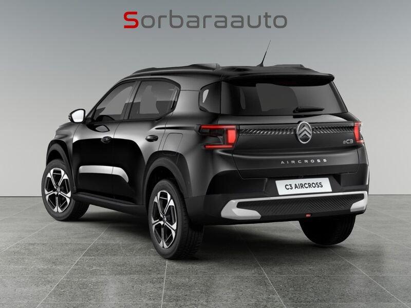 Citroën C3 Aircross C3 Aircross 1.2 hybrid Max 145cv edcs6