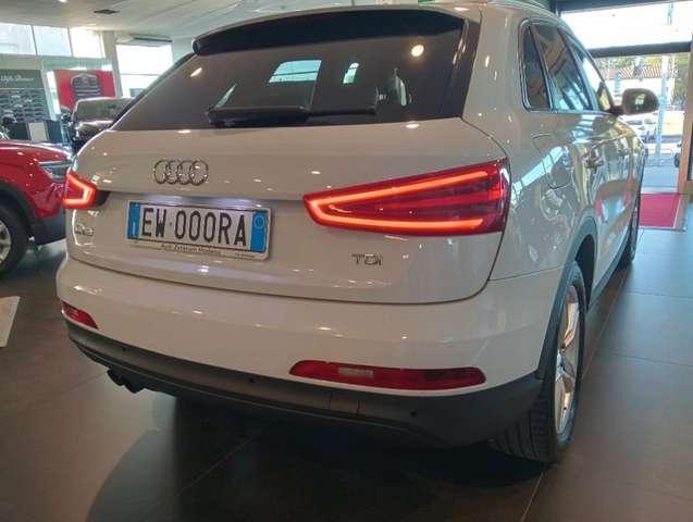 Audi Q3 2.0 TDI S LINE