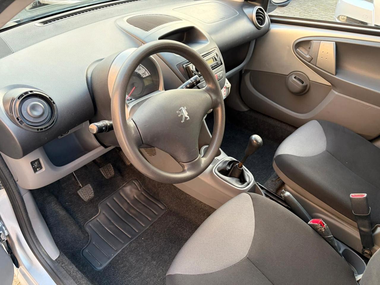 Peugeot 107 1.0 68CV 5p. Active*EURO5*NEOPATENTATI