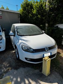 Volkswagen Golf 1.6 TDI 2010