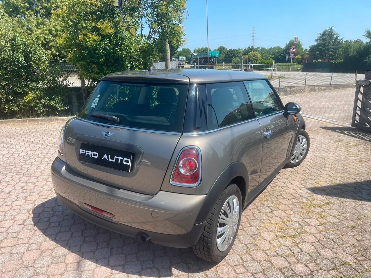 Mini 1.6 16V Cooper