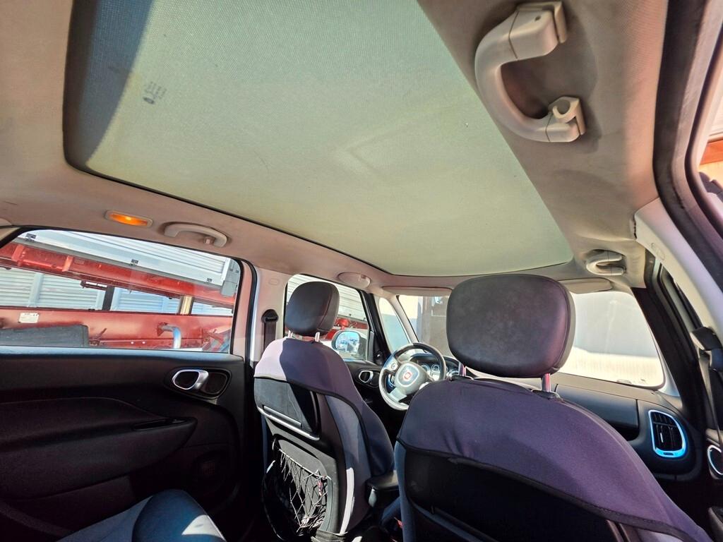 FIAT 500L 0.9 TWIN AIR METANO-2014