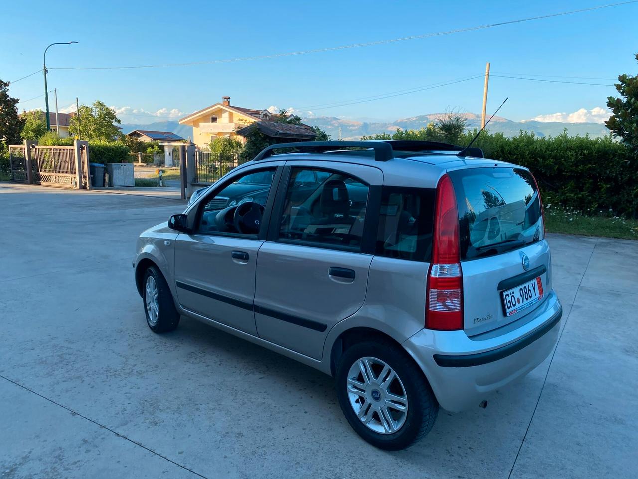 Fiat Panda 1.2 Emotion DUALOGIC