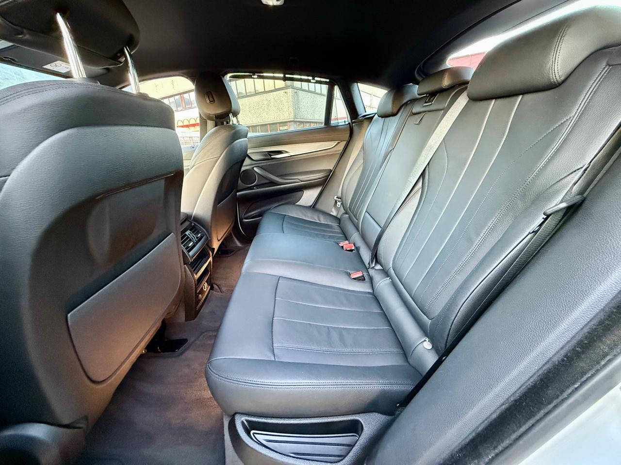 BMW X6 xDrive30d 249CV Msport 2016