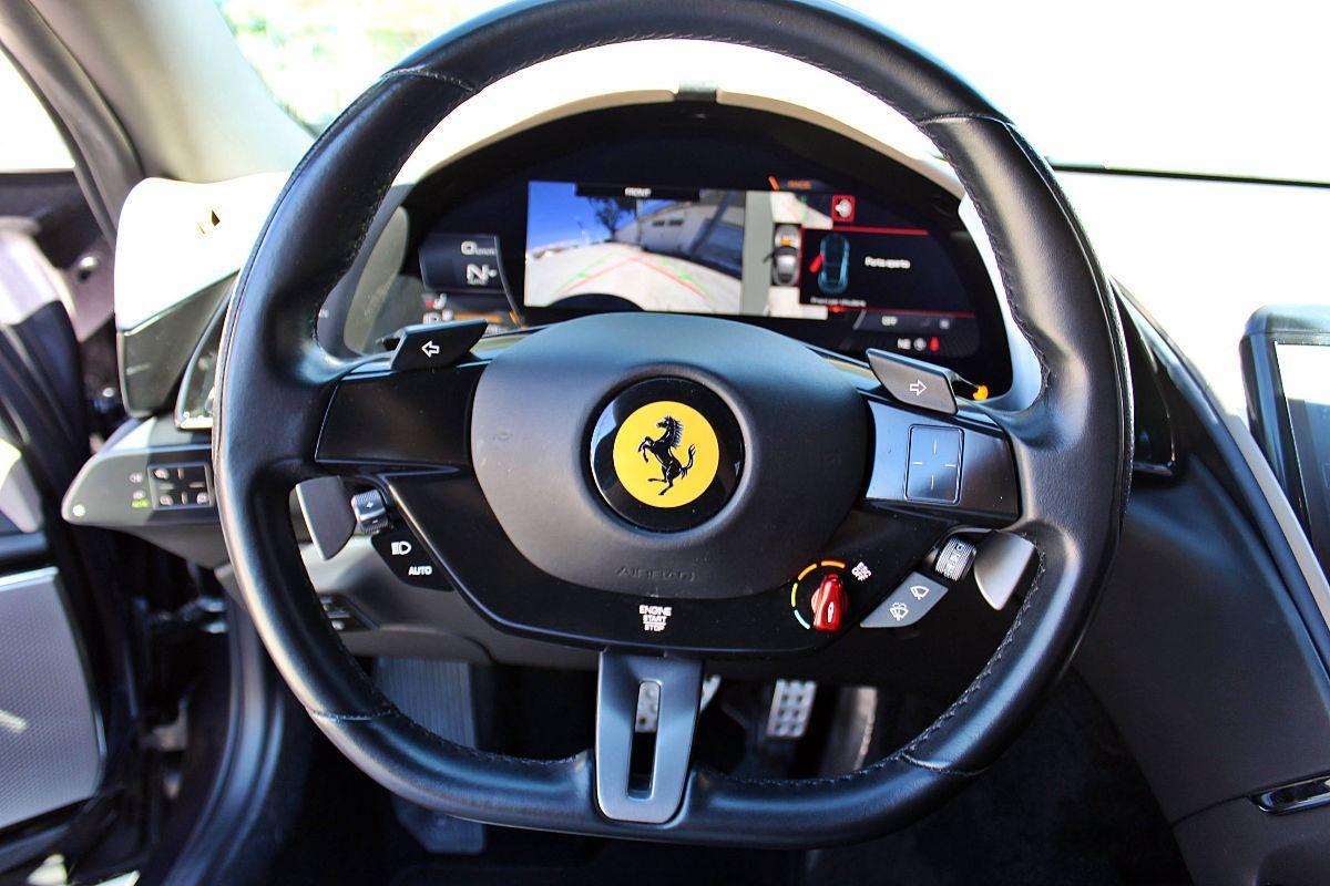 FERRARI - Roma -