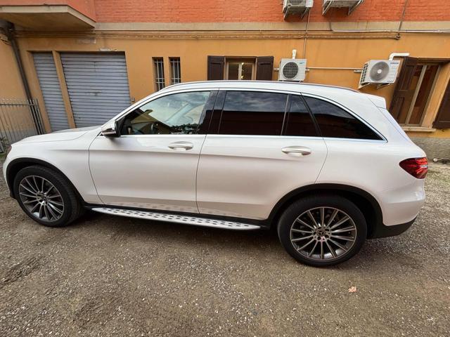 MERCEDES-BENZ GLC 220 d 4Matic Premium "proMMo"