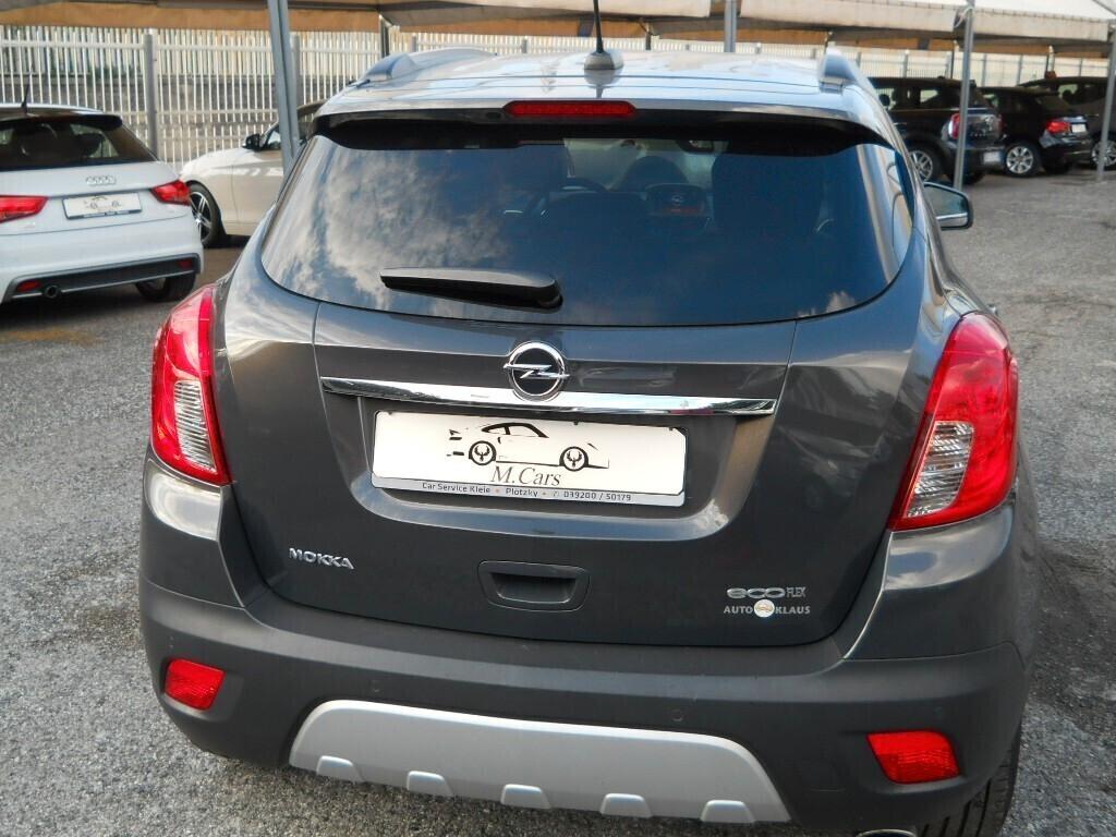 Opel Mokka X 1.6 CDTI Ecotec 136CV 4x2 Business