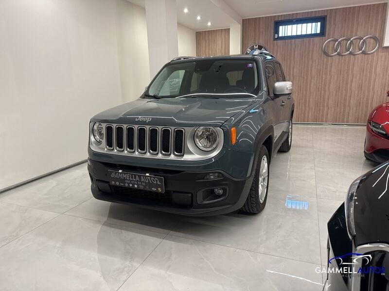 Jeep Renegade 1.6 Mjt Limited