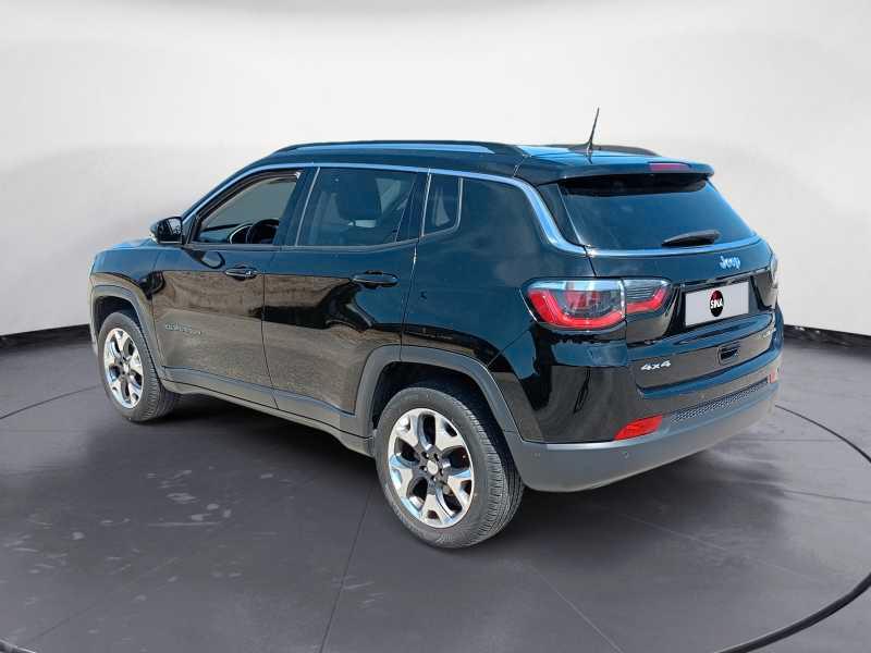 JEEP Compass 2.0 mjt Limited 4wd 140cv