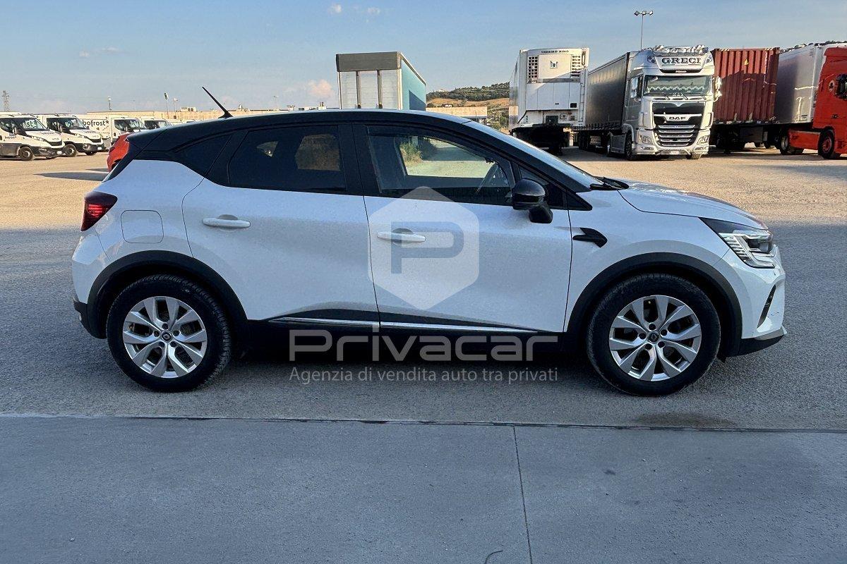 RENAULT Captur TCe 100 CV GPL Life