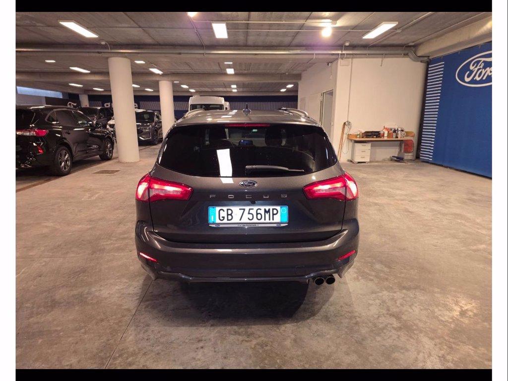 FORD Focus sw 1.5 ecoblue st-line s&s 120cv my20.75 del 2020