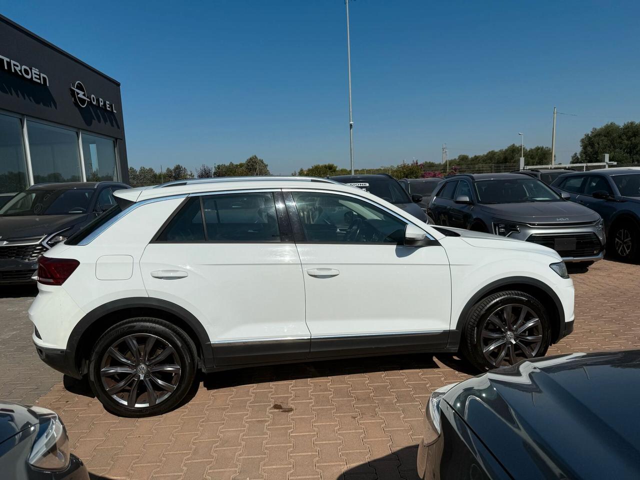 Volkswagen T-Roc 2.0 TDI SCR 150 CV DSG 4MOTION Style BlueMot. Tech.