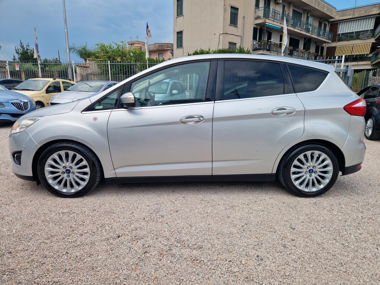 Ford C-Max 1.6 TDCi 115CV Plus -2015