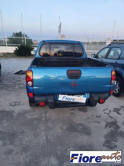 MITSUBISHI - L200 double cab