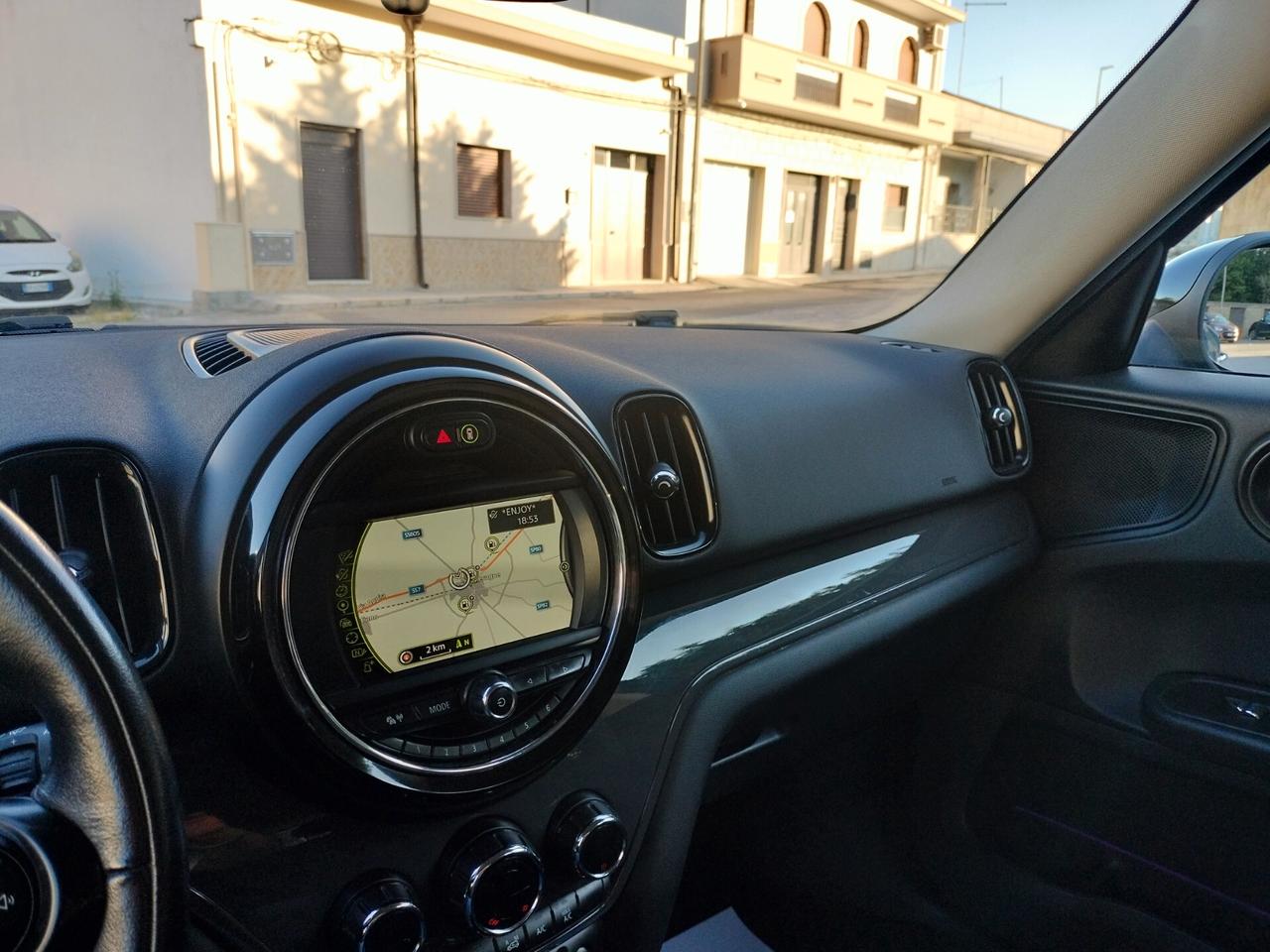 Mini Cooper SD Countryman Mini 2.0 Cooper SD Jungle Countryman Automatica