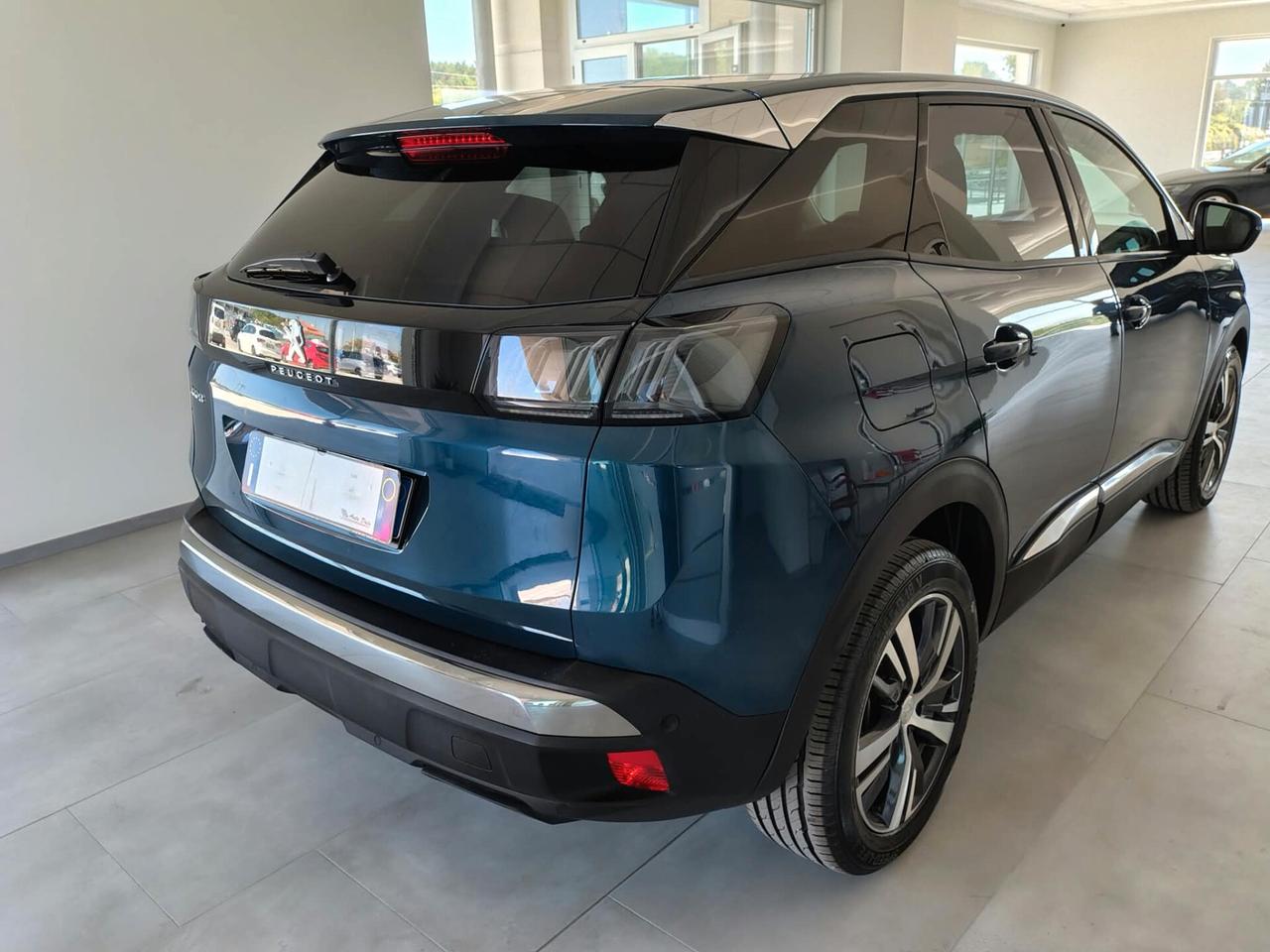 Peugeot 3008 BlueHDi 130 S&S Allure