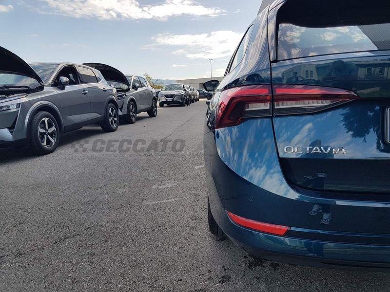 Skoda Octavia Octavia Wagon 2.0 tdi evo Executive 115cv dsg