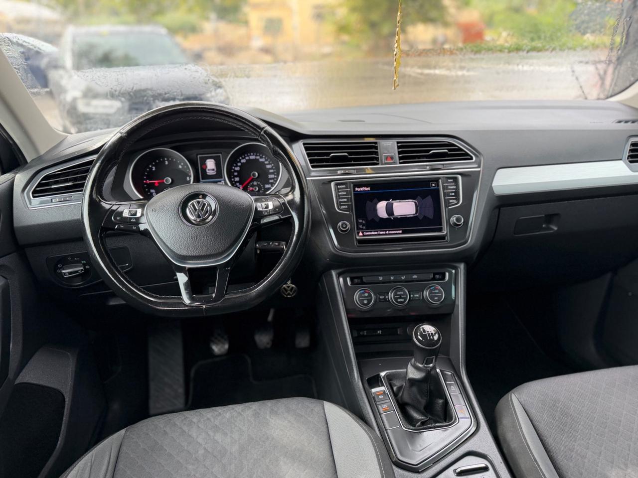 Volkswagen Tiguan 2.0 tdi 150cv