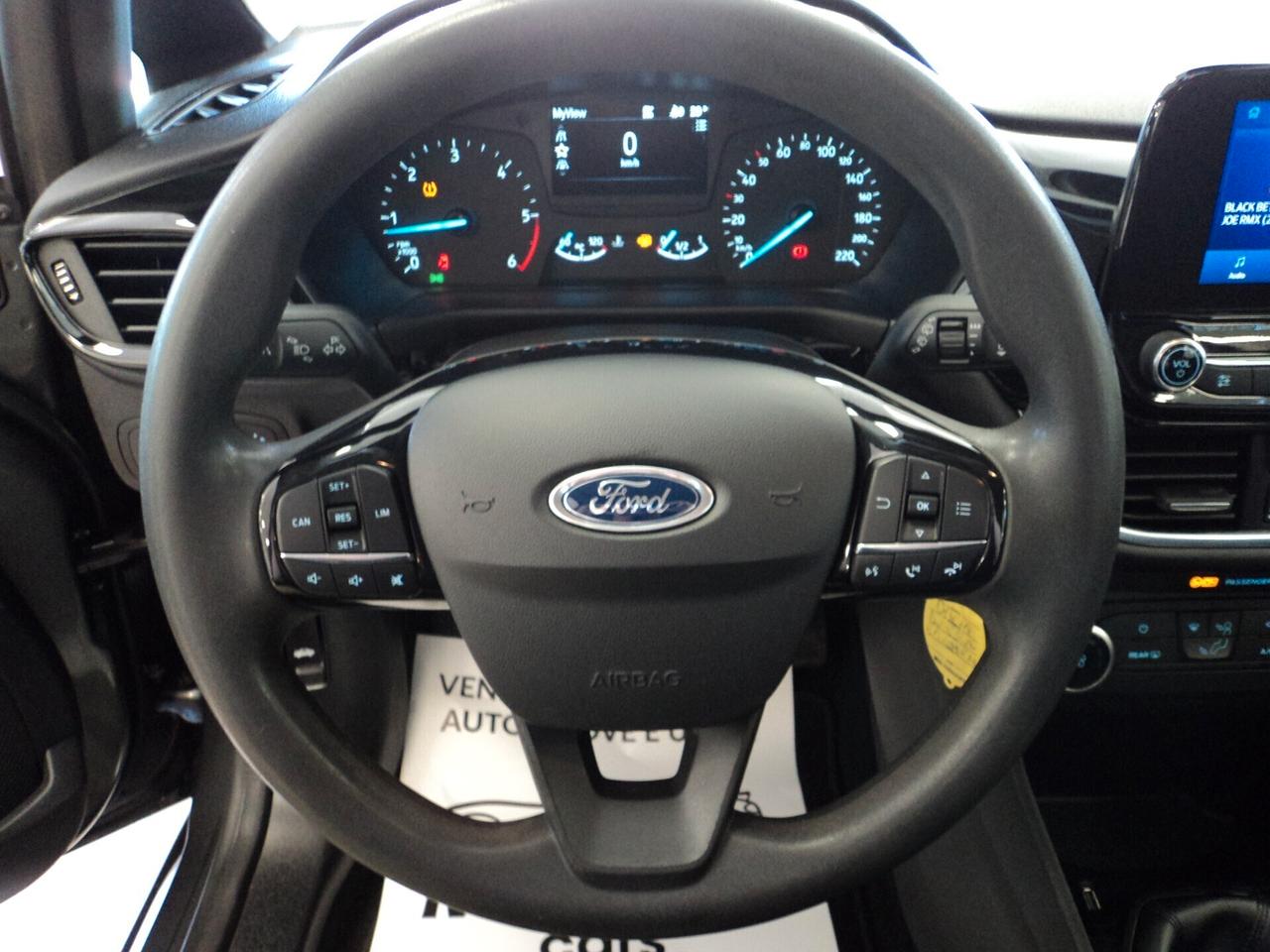 Ford Fiesta 1.5 TDCi 5 porte Plus
