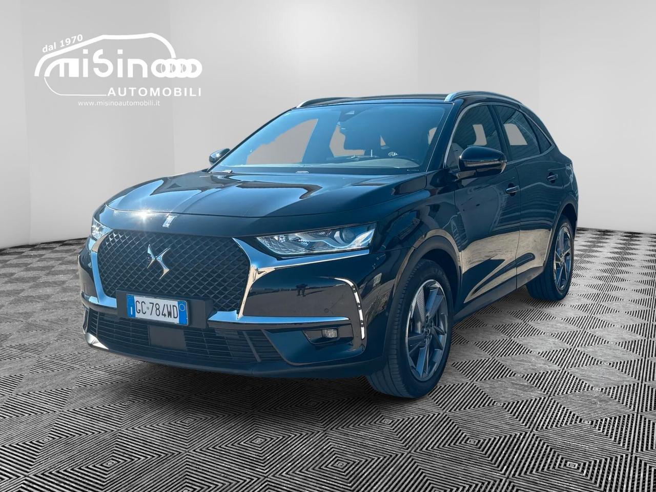 Ds 7 Crossback BlueHDi 130 aut. Prestige