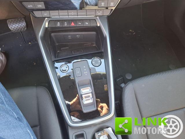 AUDI A3 SPB 35 TDI S tronic Business